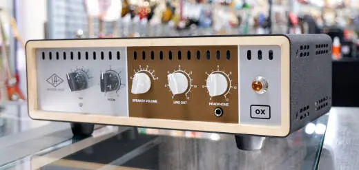 Universal Audio - OX Amp Top Box 2